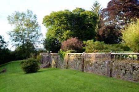 Mabie House Hotel Dumfries Eksteriør billede