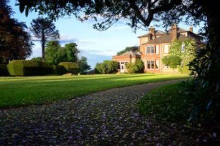 Mabie House Hotel Dumfries Eksteriør billede